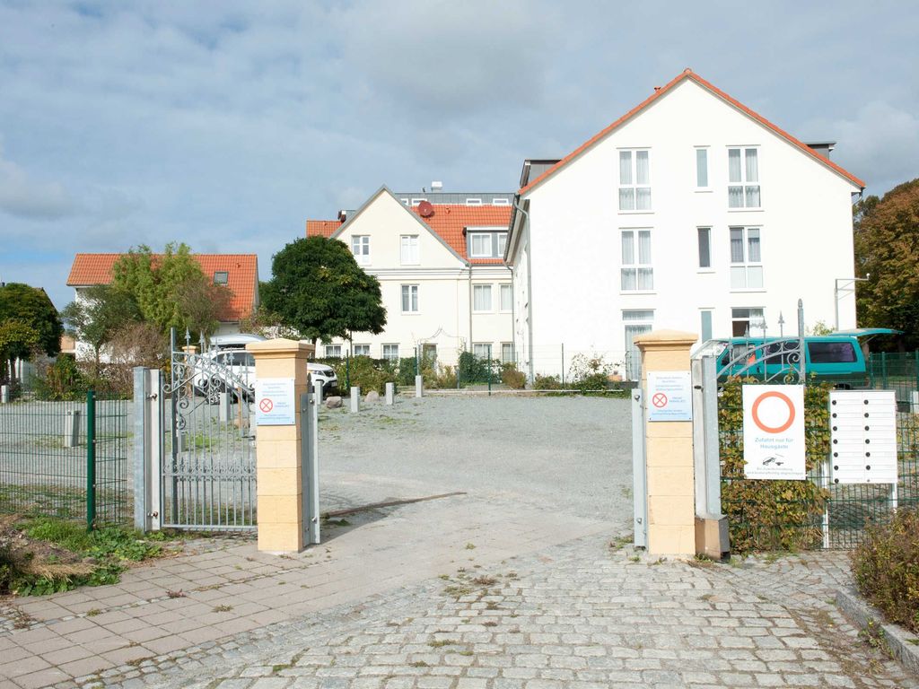 Ferienwohnungen Inselquartett - Vilm, Öhe, Ummanz detail 3
