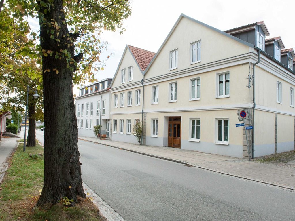 Ferienwohnungen Inselquartett - Vilm, Öhe, Ummanz detail 2