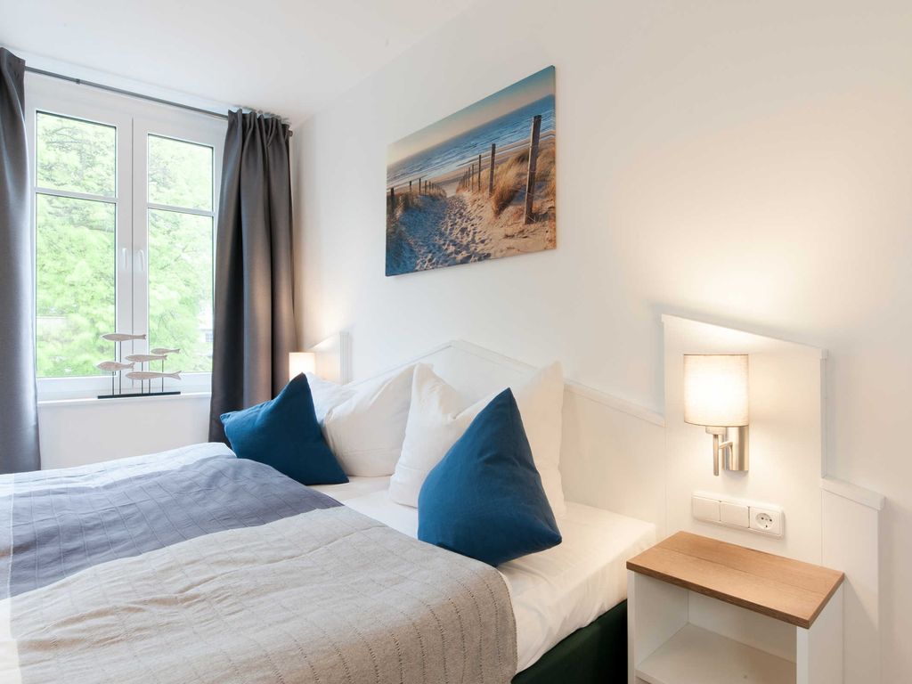 Appartement Vilm