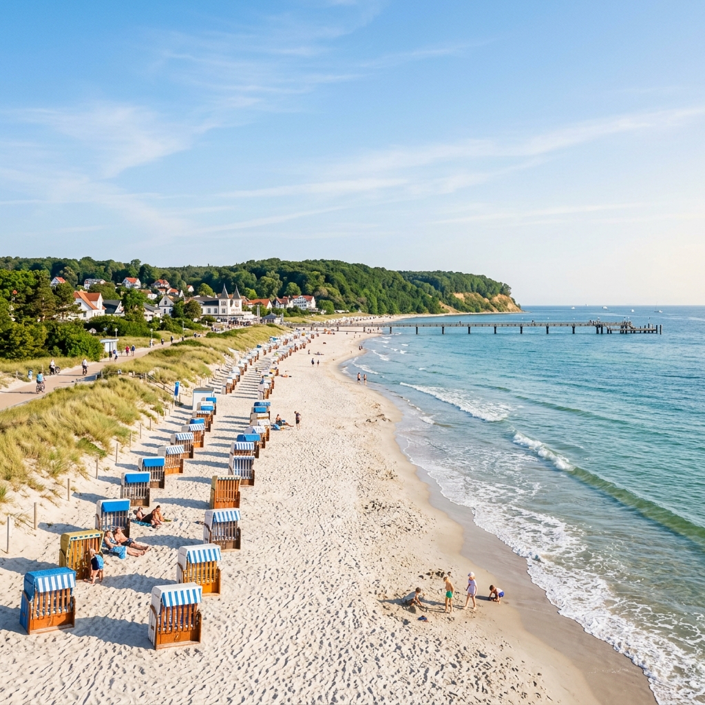 Die unberührte Halbinsel Mönchgut & Boddenküste Ansicht 3